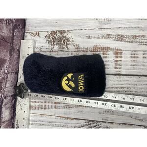 University of Iowa Hawkeyes Golf Club Plush Headcover (M)